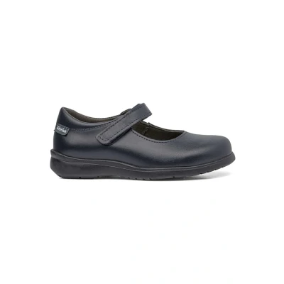 Imagen de Gorila Bailarinas con hebilla para niños, Talla: 25, Blue Zapatos