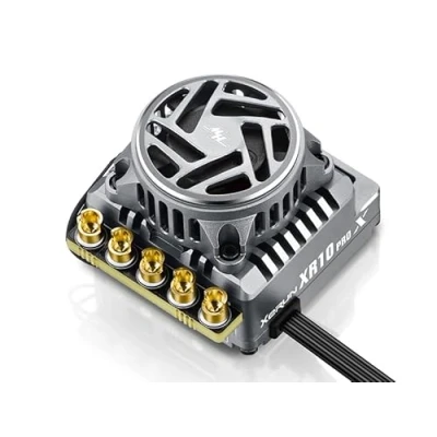 Imagen de HobbyWing Xerun XR10 Pro G3X Regulador sin escobillas (160 A, 2 segundos LiPo HW30112620)