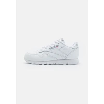 Imagen de Reebok Classic Leather Trainers Zapatillas para niños, Talla: 31.5, White Zapatos