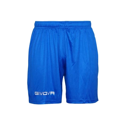 Imagen de Givova CAPO Interlock Boxers, Hombre, Talla: Large, Blau