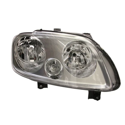 Imagen de TYC 20 0759 25 2 Faros derecha H7, H1 para circulación por la sin electromotor VOLKSWAGEN: Touran I, Caddy 3