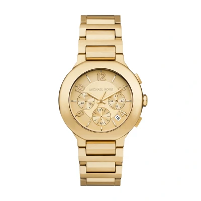 Imagen de Michael Kors Mujeres Reloj Oro MK7520