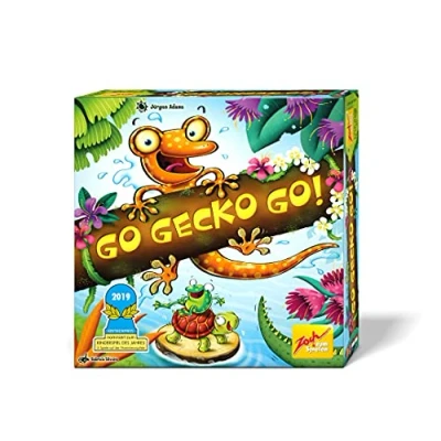 Imagen de Go Gecko , color/modelo surtido