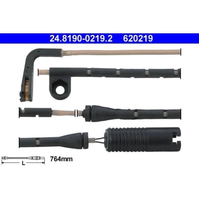 Imagen de Contacto de aviso, desgaste frenos ATE 24.8190 0219.2