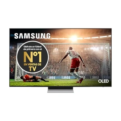 Imagen de TV OLED 48&quot; Samsung TQ48S93DAEXXC, 4K, Procesador NQ4 AI Gen2 , Smart TV, DVB T2 (H.265), Graphite Black