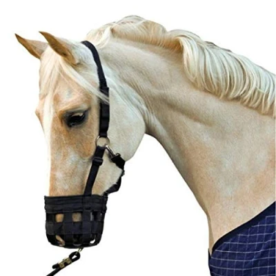 Imagen de HKM Grazing muzzle