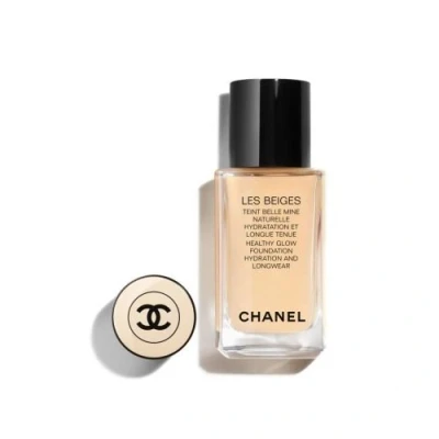 Imagen de Chanel Les Beiges Healthy Glow Hydration &amp; Longwear Base de maquillaje B10 30 ml