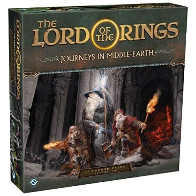 Imagen de Fantasy Flight Games Juego de Mesa, Colores Mixtos, 2. Expansión