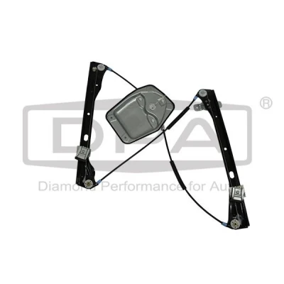 Imagen de Dpa Elevalunas Eje delantero, derecha electrónico 88370721802 VOLKSWAGEN: Jetta 3, Golf 6, 5