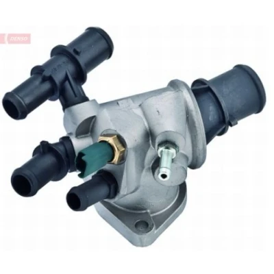 Imagen de DENSO DTM88984 Termostato, refrigerante 88C con juntas FIAT: Stilo Hatchback, BRAVO 2, Multi Wagon, ALFA ROMEO: 147