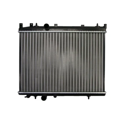 Imagen de NRF 53108A Radiador, refrigeración del motor Aluminio 544 380 24 Aletas unidas mecánicamente PEUGEOT: 206 Hatchback, SW