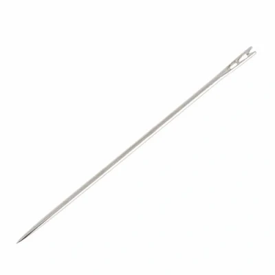 Imagen de Bohin Ser Enhebrar Aguja, Acero Inoxidable, Plata, Talla Unica, 6