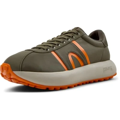 Imagen de Camper Pelotas Athens K100943, Zapatillas Hombre, Medium Verde 008, 41 EU