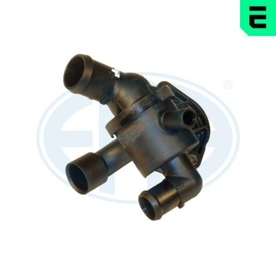 Imagen de ERA 350262A Termostato, refrigerante 87 con junta Plástico carcasa (cárter) VOLKSWAGEN: GOLF 6, Scirocco III, Touran I, SEAT: Leon II Hatchback