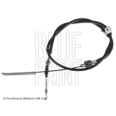 Imagen de BLUE PRINT ADC446206 Cable de Freno Mano Atrás izquierda 1900 MITSUBISHI: L200 III Pick up