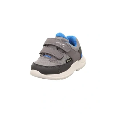 Imagen de superfit Rush 1006205, Zapatillas, Gris Claro Azul 2500, 20 EU