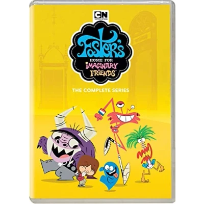 Imagen de Foster&#039;s Home For Imaginary Friends: The Complete Series [USA] [DVD]