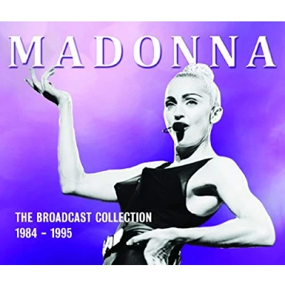 Imagen de The Broadcast Collection 1984 1995