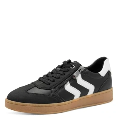 Imagen de Marco Tozzi Zapatillas, Mujer, Talla: 40, Black white Zapatos