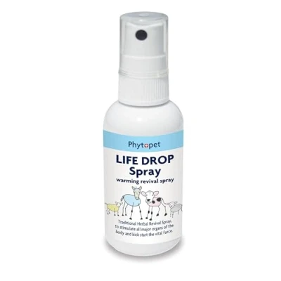 Imagen de Farm and Yard Herbal Remedies Life Drops Spray 30 mililitros