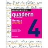 Imagen de Llengua 4º Educacion Primaria Cicle Mitja Quadern 2
