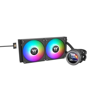 Imagen de Thermaltake TH360 V2 Ultra EX ARGB All in One Liquid Cooler
