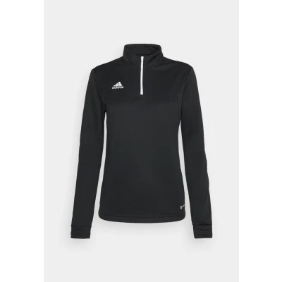 Imagen de adidas Entrada 22 Training Top Camisa de Entrenamiento, Mujer, Black, L