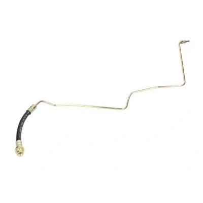 Imagen de ABE C83216ABE Latiguillos de Freno Eje trasero izquierda M10x1 Tube nut FORD: S Max Mk1