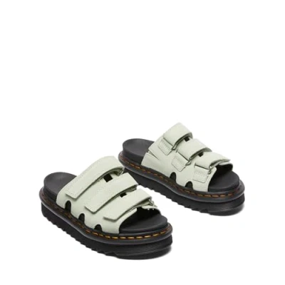 Imagen de Dr. Martens Raine Sandalias con plataforma, Mujer, Talla: 41, Sage green Zapatos