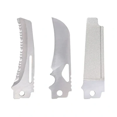 Imagen de ROXON Cuchillas reemplazables para S802 Phantom, S501U, S502 and S502U Phantasy (BA12+13+16)