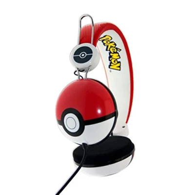 Imagen de OTL PK0496 Auriculares Diadema, diseño Pokémon, Multicolor