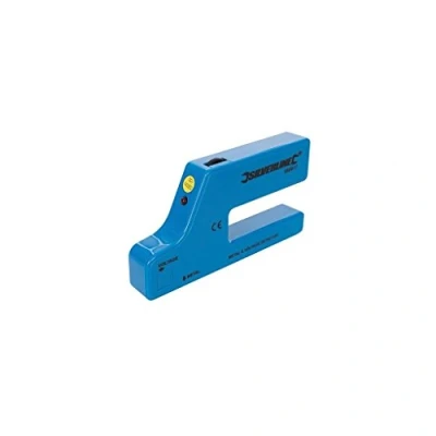 Imagen de Silverline Tools 568917 Detector de voltaje y metal (1 x 9 V (PP3))