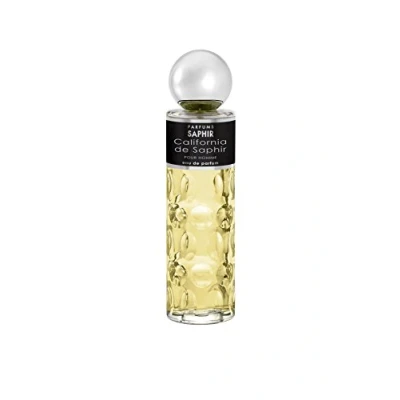 Imagen de PARFUMS SAPHIR California Eau de Parfum con vaporizador para Hombre 200 ml