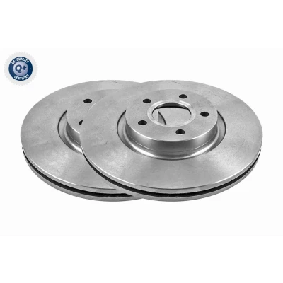 Imagen de VAICO V25 80018 Disco de freno Eje delantero 300 25 5 108 ventilado Original calidad FORD: Focus 2, 3, C Max, VOLVO: S40 II