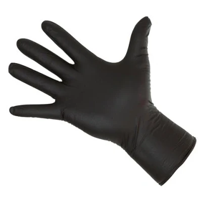 Imagen de Guantes de protección un solo uso Keron Nitrile (x50)