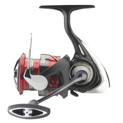 Imagen de Daiwa Ninja LT 23 Carrete Spinning 6000 de pesca