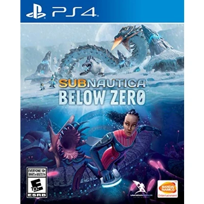 Imagen de Subnautica: Below Zero PS4