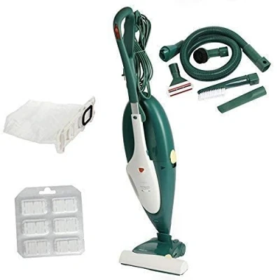 Imagen de Vorwerk Kobold 136, EB 360 con Apto Accesorio De Jatop (Revisión General)