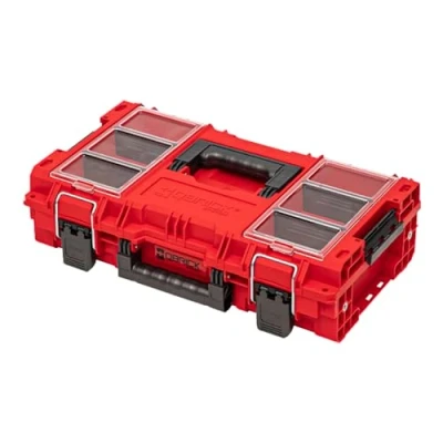 Imagen de QBRICK SYSTEM Caja Herramientas Maletin Caixa De Ferramentas PRIME RED Ultra HD Rojo 570 x 340 160 mm
