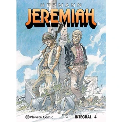 Imagen de Jeremiah Integral nº 04 (BD Autores Europeos)
