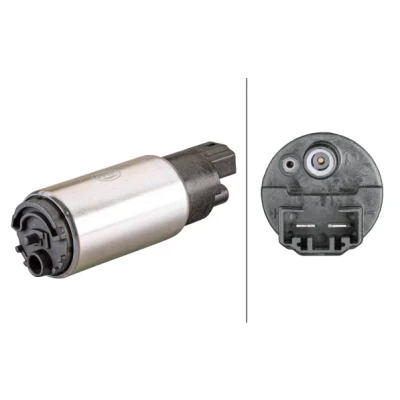 Imagen de HELLA 8TF 358 106 761 Bomba de Combustible eléctrico sin junta, sensor nivel usar con el conector suministrado, filtro HYUNDAI: ACCENT 1