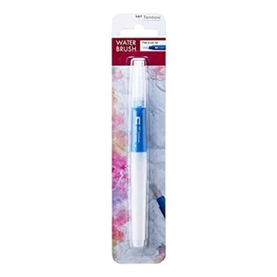 Imagen de Tombow WB FL 1P Pincel con depósito de agua (vacío)