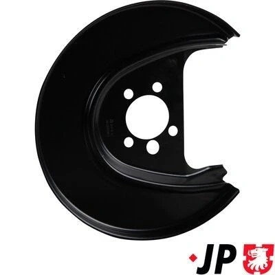 Imagen de JP GROUP 1164300780 Chapa Protectora de Disco Freno Eje trasero, derecha SEAT: Ibiza 4 Sportcoupe, 3, VOLKSWAGEN: Polo V Hatchback