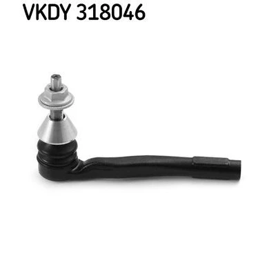 Imagen de SKF VKDY 318046 Rótula de dirección con grasa sintética MERCEDES BENZ: Clase C Berlina, E T modell