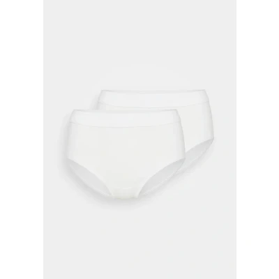 Imagen de Sloggi Double Comfort MAXI 2 PACK Braguitas, Mujer, Talla: 46, White