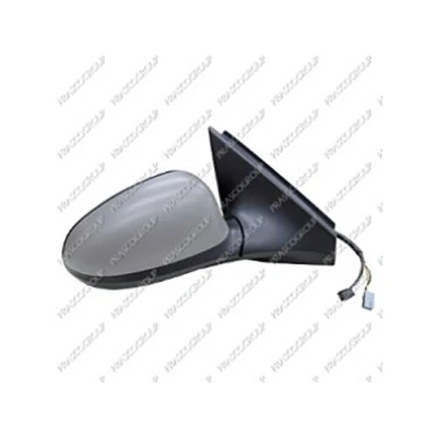 Imagen de Espejo retrovisor Prasco LA4027333 con sensor derecha imprimado eléctrico abatible eléctricamente LANCIA: DELTA 3