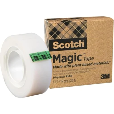 Imagen de Scotch Magic 9 1930R Cinta, 19 mm x 30m
