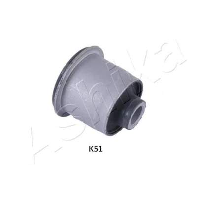 Imagen de ASHIKA GOM K51 Soporte, cojinete brazo oscilante eje delantero, ambos lados, arriba KIA: SORENTO 1