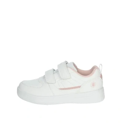 Imagen de Lumberjack Finster SG70411 002 Zapatillas para niña, Color blanco y rosa, blanco., 31 EU