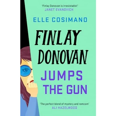 Imagen de Finlay Donovan Jumps The Gun : Instant New York Times Bestseller!